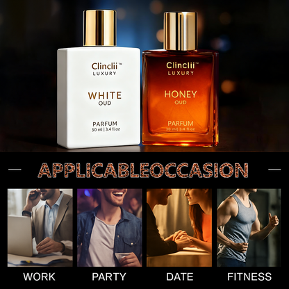 Final 3 Hours: 60%OFF🔥Gentlemen’s Fragrance Set with CEO MAN Perfume & G.O.A.T MAN Aroma